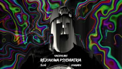 Photo of Kaczor BRS ft. Słoń, Jongmen – Rejonowa psychiatria