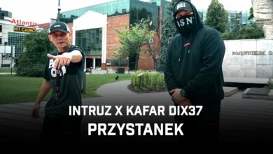 Photo of Intruz ft. Kafar Dix37 – Przystanek