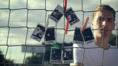 Photo of the small town kids – Przeskok