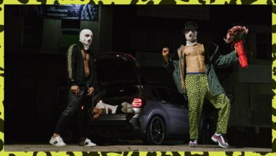 Photo of Adi Nowak ft. trap stary – Łobuz kocha najbardziej (prod. Tabb)