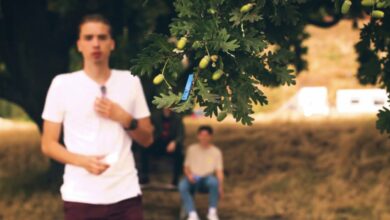 Photo of the small town kids – Jak Najdalej