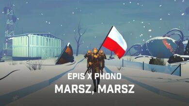 Photo of EPIS x PHONO – Marsz, Marsz