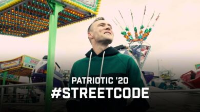 Photo of PATRIOTIC '20 #STREETCODE