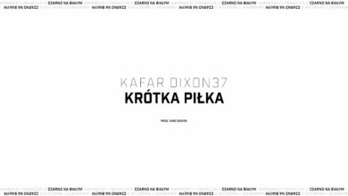 Photo of Kafar Dix37 – Krótka Piłka
