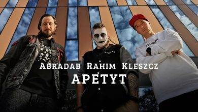 Photo of Abradab Rahim Kleszcz – Apetyt (360°) | prod. ViktorV | ARKanoid