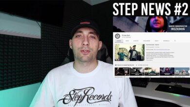 Photo of Step News #lipiec2020