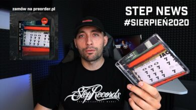 Photo of Step News #sierpień2020