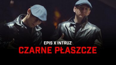 Photo of EPIS x INTRUZ – CZARNE PŁASZCZE