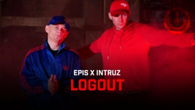 Photo of EPIS x INTRUZ – LOGOUT