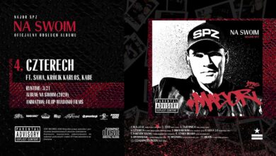 Photo of Major SPZ ft. Sawa, Królik Karlos, Kabe – Czterech