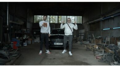 Photo of EBK Cinek – POTRZEBUJE WIĘCEJ feat. Kazior (Official 4k video)