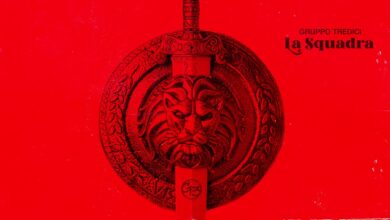 Photo of Gruppo Tredici – La Squadra // HHNS Mixtape