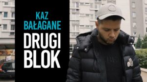 Kaz Bałagane - Drugi Blok @OLEK (Official Audio)