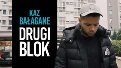 Photo of Kaz Bałagane – Drugi Blok @OLEK (Official Audio)