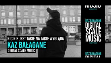Photo of Kaz Bałagane – Nic Nie Jest Takie Na Jakie Wygląda@Faded Dollars