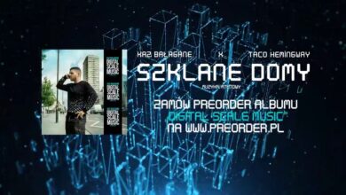 Photo of Kaz Bałagane – Nowe Szklane Domy (Feat. Taco Hemingway) @atutowy (Official Audio)