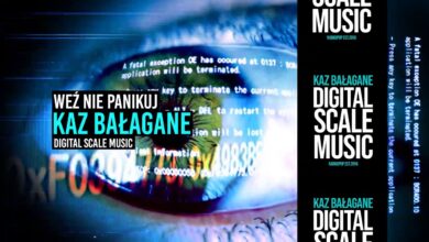 Photo of Kaz Bałagane – Weź Nie Panikuj@Faded Dollars