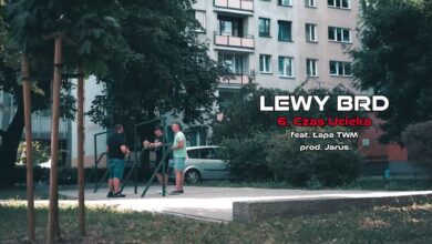 Photo of Lewy BRD – Czas ucieka ft. Łapa TWM // prod. Jarus