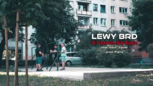 Lewy BRD - Czasem się sypie ft. Dack, Ząbek // Prod. Flame
