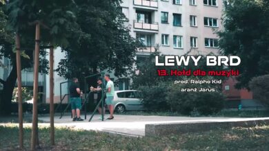 Photo of Lewy BRD – Hołd dla muzyki // prod Ralpho Kid/Jarus