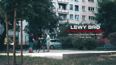 Photo of Lewy BRD – Na tym świecie REMIX ft. Kaczy Proceder, Kafar Dix37 // prod. Jarus