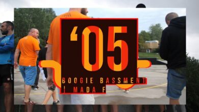 Photo of MADA F x Boogie Bassment x Dj Wjs – '05