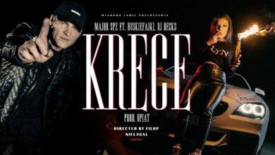 Photo of Major SPZ ft. Ruskiefajki,Dj Decks – "Kręcę"(prod. Opiat)