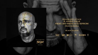 Photo of Peja/Slums Attack – Hard Talk feat. Big Shug & DJ Eprom (prod. Magiera)