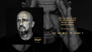Photo of Peja/Slums Attack feat. Oxon – Moje pióro (prod.  Magiera)