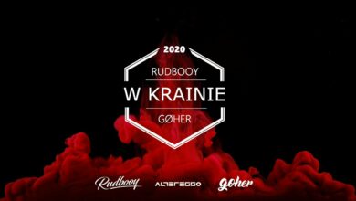 Photo of RUDBOOY x GØHER – W Krainie