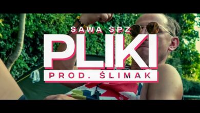 Photo of Sawa SPZ – "Pliki" (prod. Ślimak)