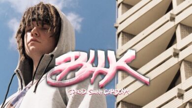 Photo of YOUNG MULTI – BLIK (prod. Saint Cardona)