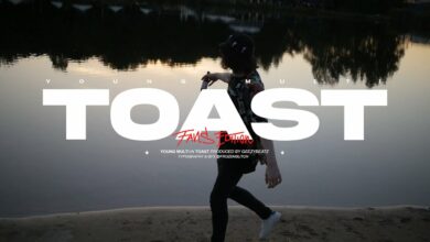 Photo of YOUNG MULTI – TOAST (FANS EDITION)