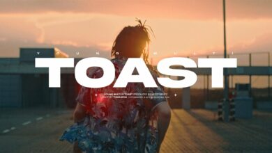 Photo of YOUNG MULTI – TOAST (prod. GeezyBeatz)
