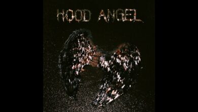Photo of Żabson – HOOD ANGEL feat. Beteo, BENITO TUZZA