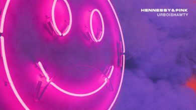 Photo of urboishawty – Hennessy & Pink // HHNS MIXTAPE