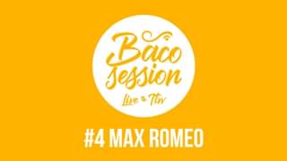 Photo of Obejrzyj Baco Session #4 – Max Romeo [Live & Interview]
