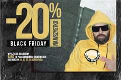 Photo of #blackfriday -20% NA WSZYSTKO! Nowa kole…