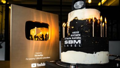 Photo of SBM – 100/10 MIXTAPE