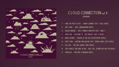Photo of Cloud Connection Vol​.​3  [Compilation]