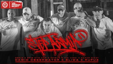 Photo of Dedis, Epis DYM KNF, Intruz, Vin Vinci, Kafar Dix37, Dawid Obserwator, Śliwa, Rufuz –  STEP ARMIA