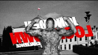 Photo of JONGMEN – Lockdown challenge