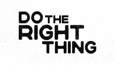 Photo of Radikal Guru & Marina P – Do The Right Thing (Lyrics Video)