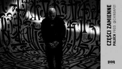 Photo of Paluch "Części Zamienne" prod. @chinoap01