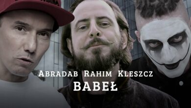 Photo of Abradab Rahim Kleszcz – Babeł | prod. ViktorV | ARKanoid