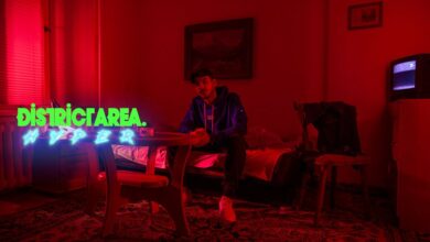 Photo of Konrad Brzos – Wolf | DISTRICT AREA HYPER