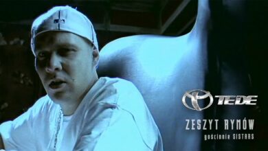 Photo of TEDE – Zeszyt rymów – gościnnie Sistars / 3H HAJS HAJS HAJS / HD 1080p