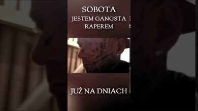 Photo of „Jestem gangsta raperem” – zwiastun nowego kawałka Soboty
