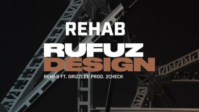 Photo of Rufuz ft. Grizzlee – Rehab (prod. 2check)