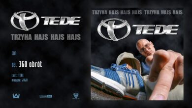 Photo of TEDE – 360 obrót prod. Jajo / 3H HAJS HAJS HAJS